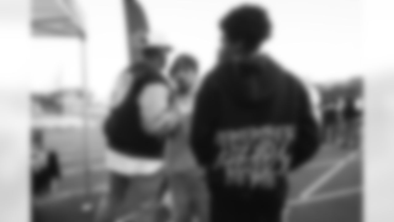 Friday Night Feature Herndon @ Washington Liberty in Arlington VA on October 17th 2025 (Alyssa Piazza/ Washington Commanders)