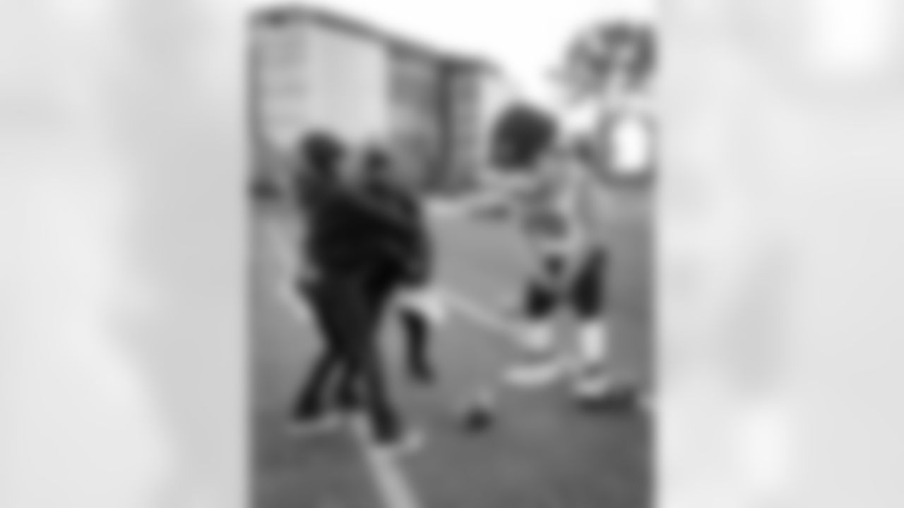 Friday Night Feature featuring Friendship Collegiate @ KIPP College Prep on October 30th 2025 (Alyssa Piazza/ Washington Commanders)