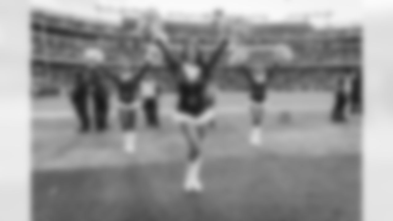 LANDOVER, MD – DEC 20: Images of Command Force Team at Northwest Stadium on December 20, 2025 in Landover, MD (Photo by Taylor Sims for Washington Commanders)