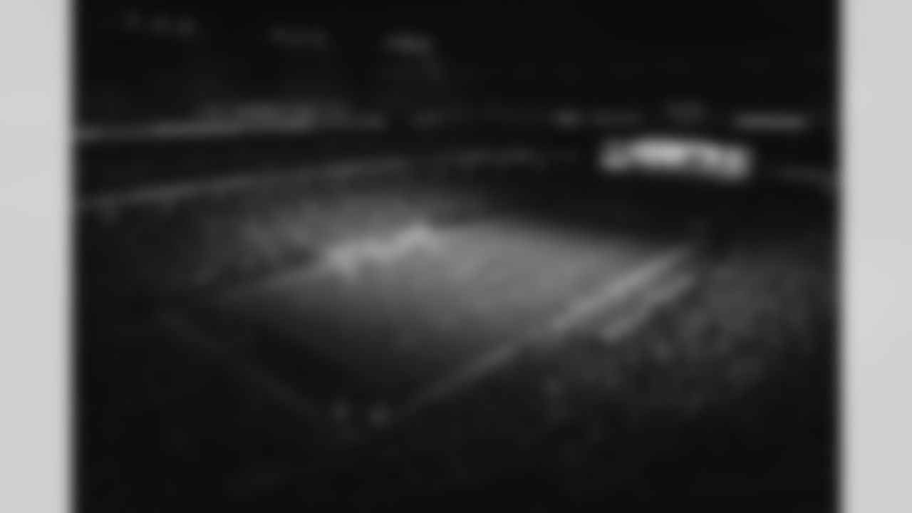 NFL Week 9: The Washington Commanders vs. The Seattle Seahawks at Northwest Stadium in Landover, MD on Sunday, Nov. 2, 2025.
Allison Mize/Washington Commanders