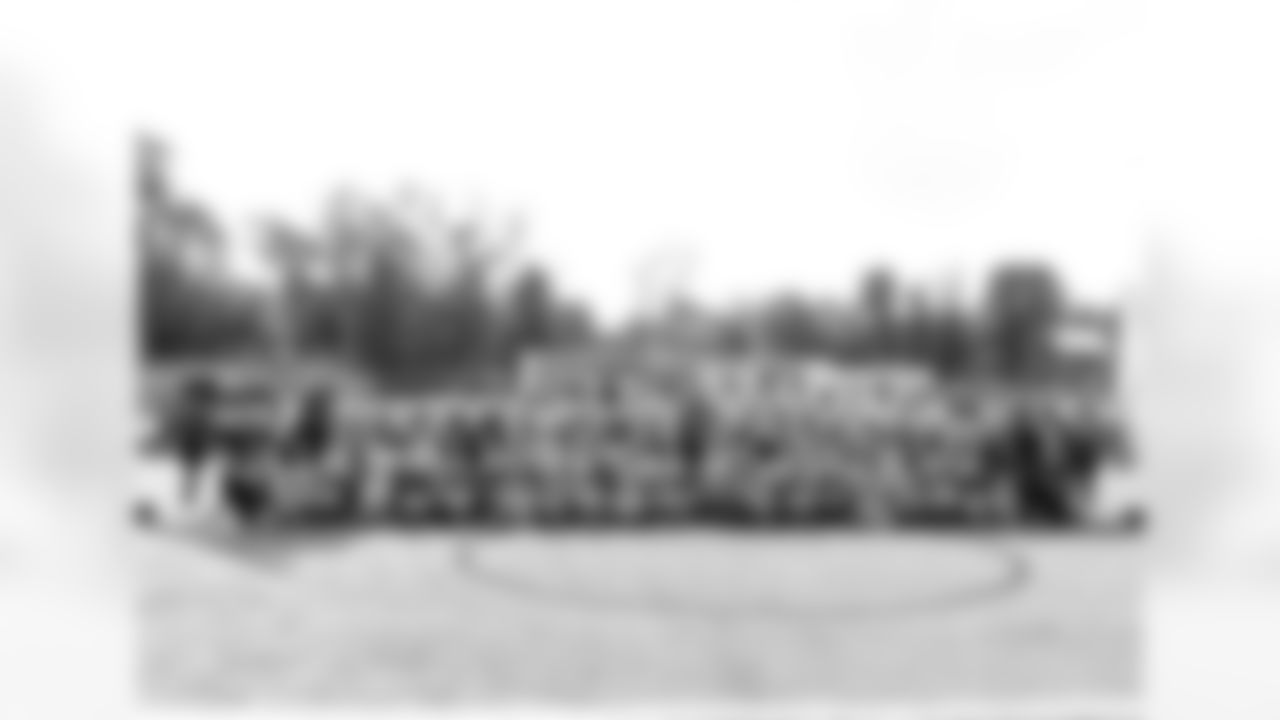 Military Youth Football Clinic - Bethesda with Major Tuddy and Washington Legend Josh Morgan