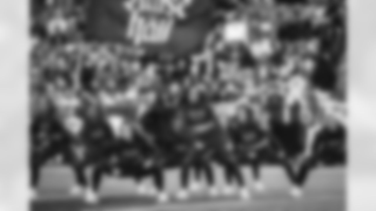 LANDOVER, MD – DEC 20: Images of Command Force Team at Northwest Stadium on December 20, 2025 in Landover, MD (Photo by Taylor Sims for Washington Commanders)