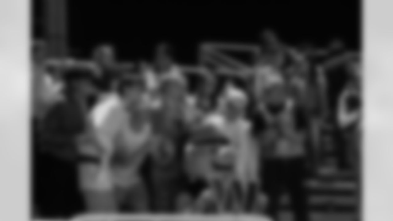 Friday Night Feature Herndon @ Washington Liberty in Arlington VA on October 17th 2025 (Alyssa Piazza/ Washington Commanders)