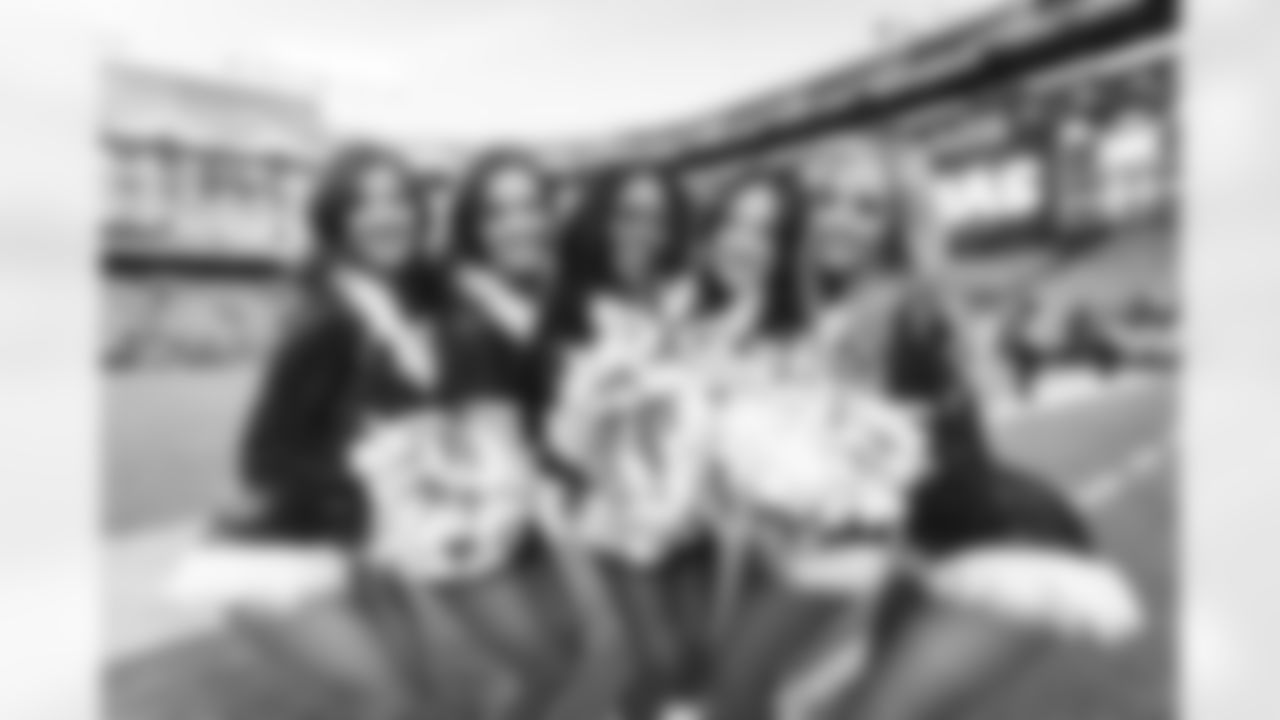 LANDOVER, MD – DEC 20: Images of Command Force Team at Northwest Stadium on December 20, 2025 in Landover, MD (Photo by Taylor Sims for Washington Commanders)