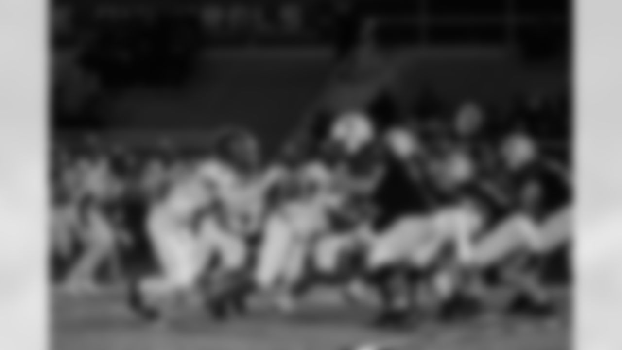 Friday Night Feature Herndon @ Washington Liberty in Arlington VA on October 17th 2025 (Alyssa Piazza/ Washington Commanders)