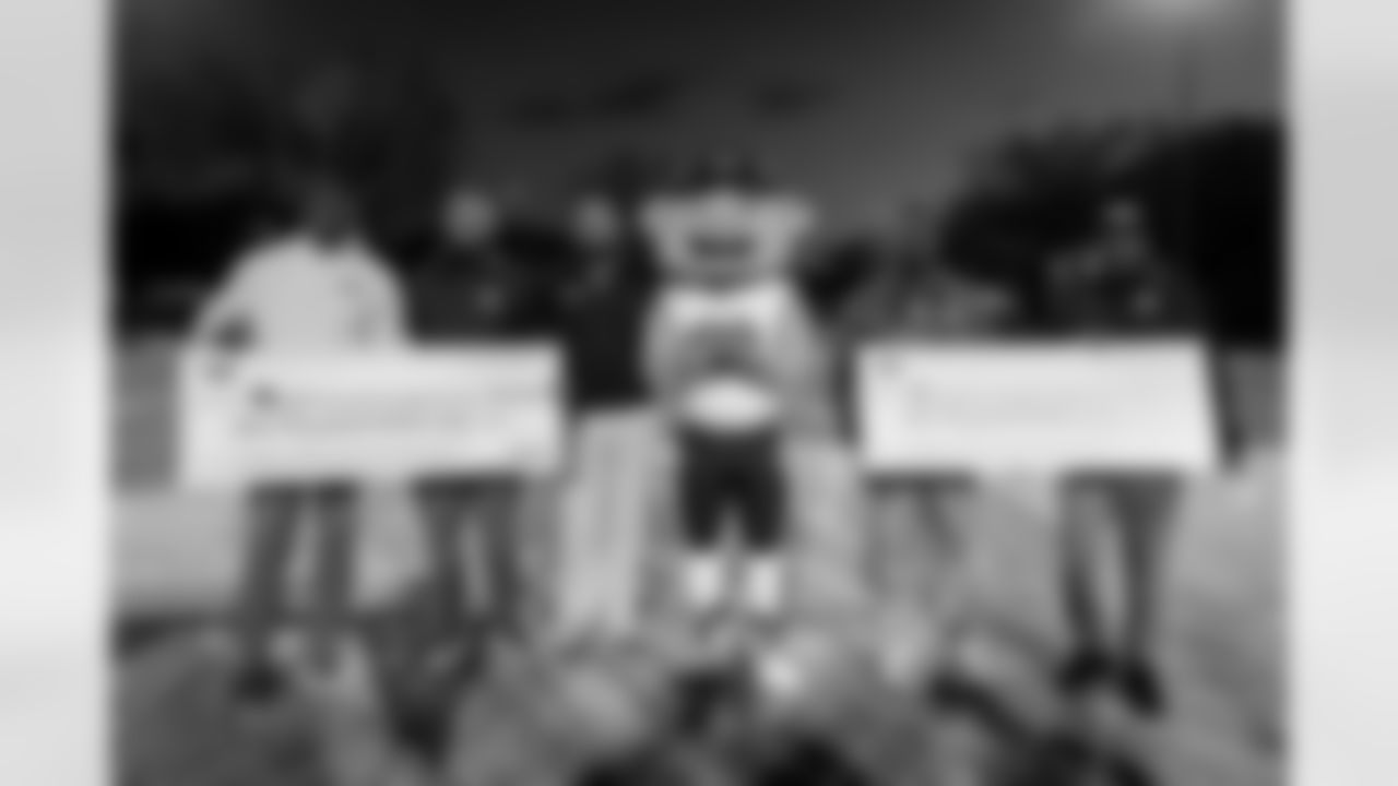 Friday Night Feature featuring Friendship Collegiate @ KIPP College Prep on October 30th 2025 (Alyssa Piazza/ Washington Commanders)