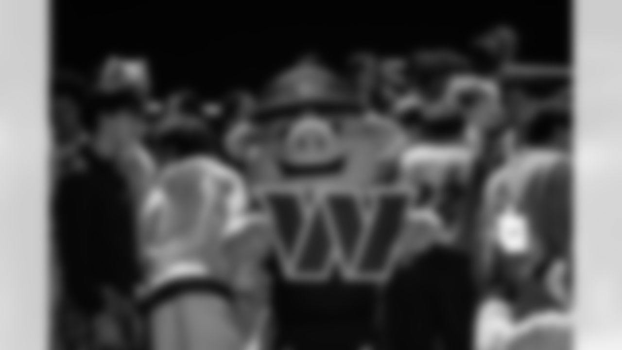 Friday Night Feature Herndon @ Washington Liberty in Arlington VA on October 17th 2025 (Alyssa Piazza/ Washington Commanders)