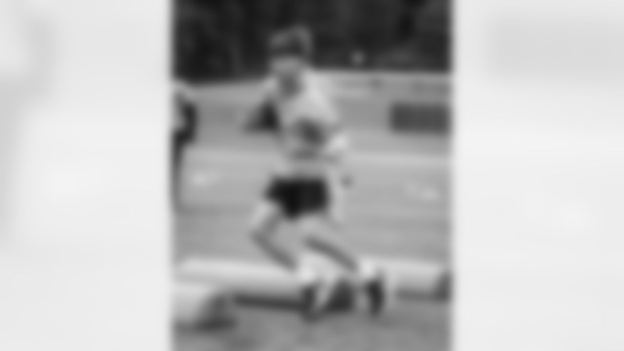 Military Youth Football Clinic - Bethesda with Major Tuddy and Washington Legend Josh Morgan