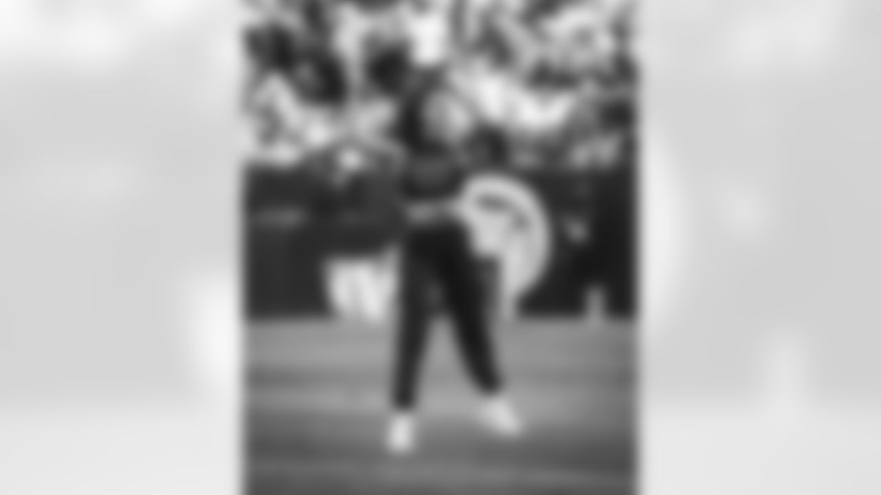 The Sugarhill Gang and Command Force perform during halftime at the Washington Commanders vs Dallas Cowboys game at Northwest Stadium in Landover Maryland on December 25th 2025 (Alyssa Piazza/Washington Commanders