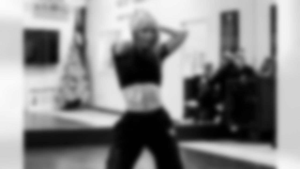 Command Force hosts a Winter Workshop on December 6th 2025 at Northwest Stadium in Landover MD (Alyssa Piazza/Washington Commanders)