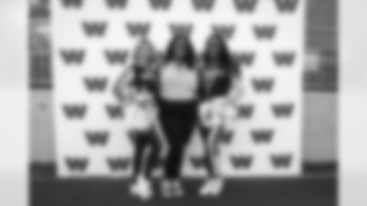 Friday Night Feature Herndon @ Washington Liberty in Arlington VA on October 17th 2025 (Alyssa Piazza/ Washington Commanders)