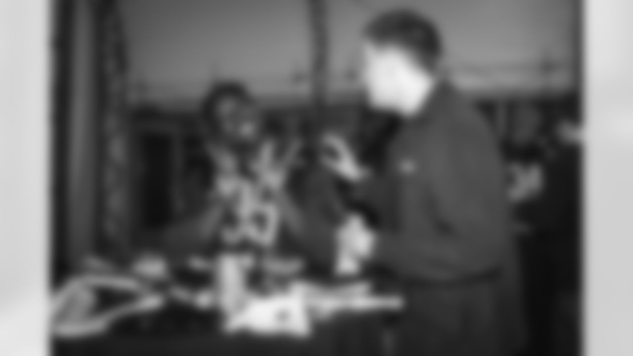 NFL Week 6: Washington Commanders vs. the Chicago Bears at Northwest Stadium in Landover, MD on Monday, Oct. 13, 2025.
Allison Mize/Washington Commanders