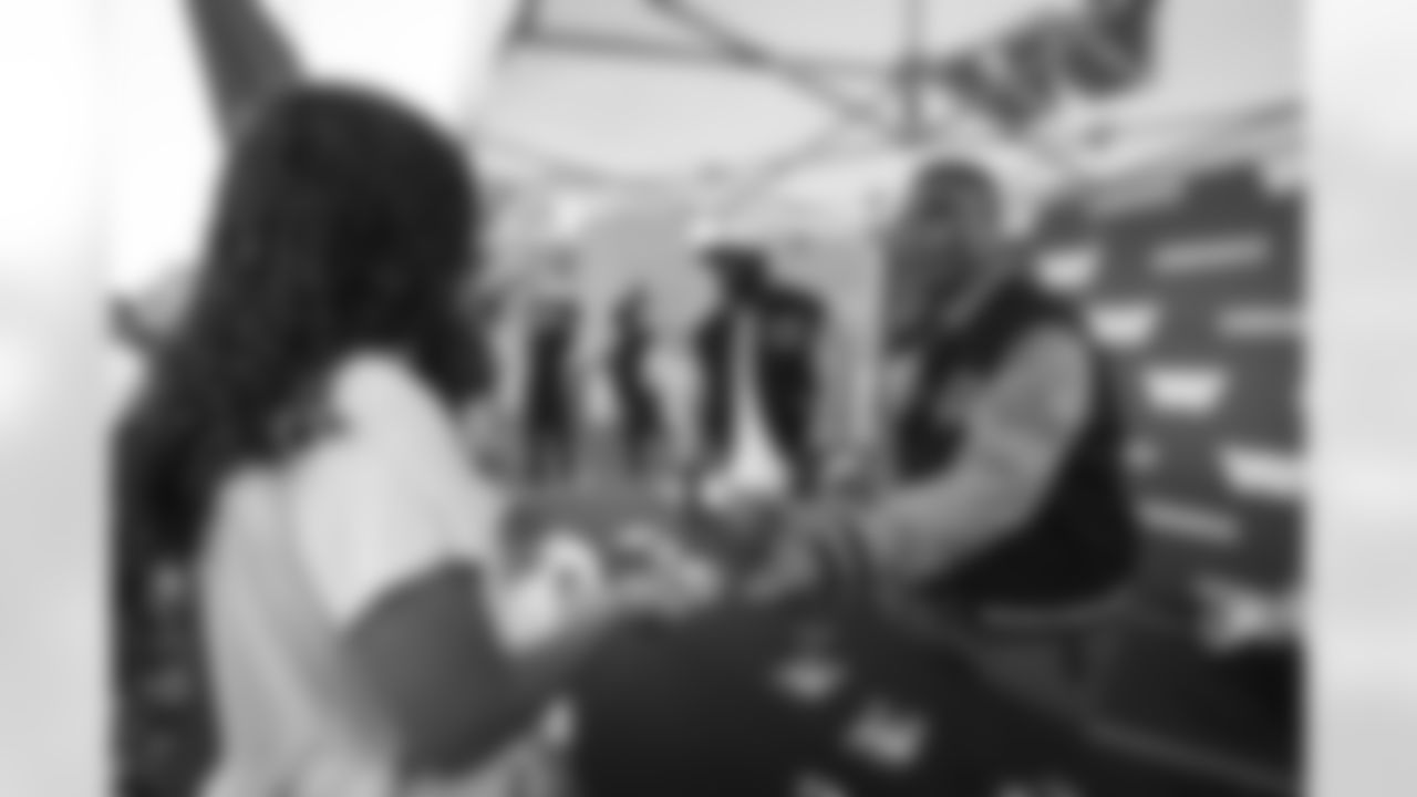 Friday Night Feature Herndon @ Washington Liberty in Arlington VA on October 17th 2025 (Alyssa Piazza/ Washington Commanders)