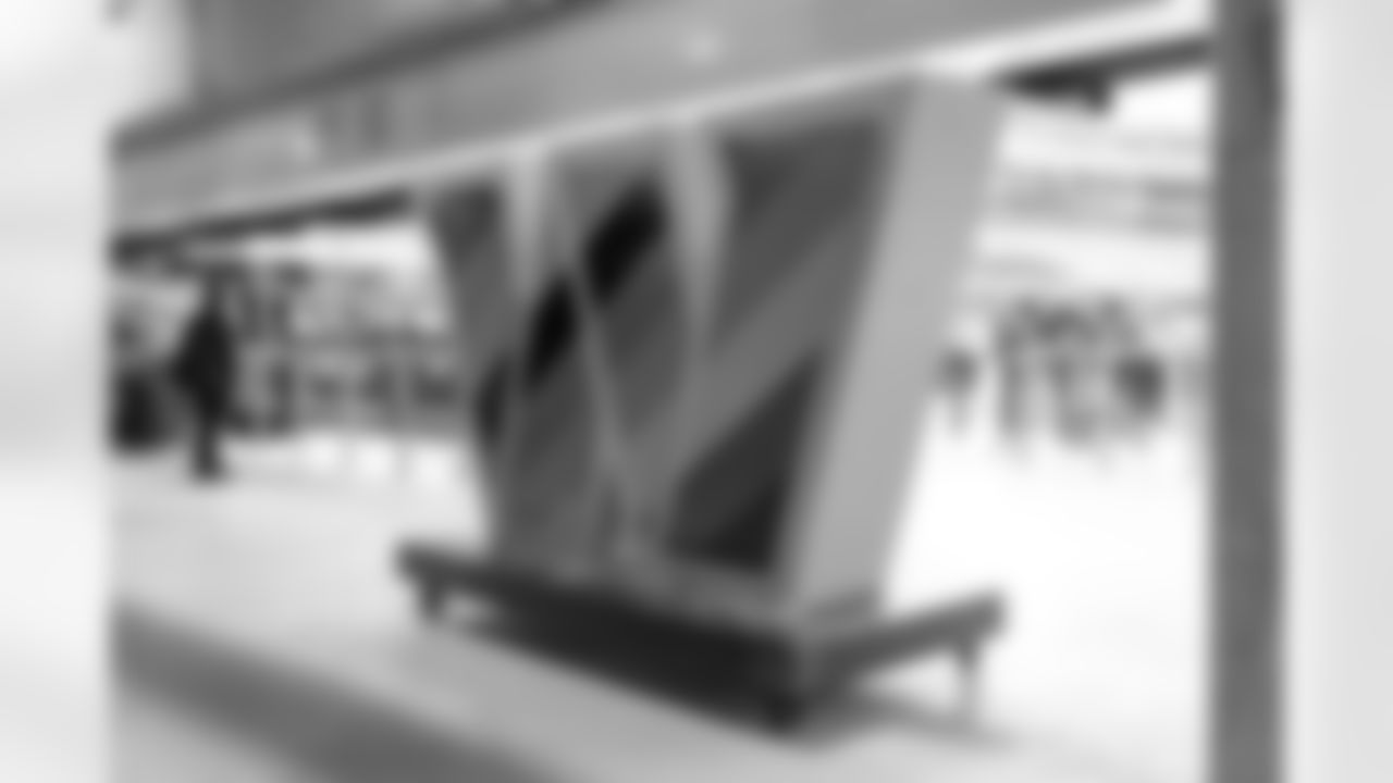 Partnership requests at the Chicago Bears vs Washington Commanders game at Northwest Stadium on October 13th 2025 (Alyssa Piazza/ Washington Commanders)