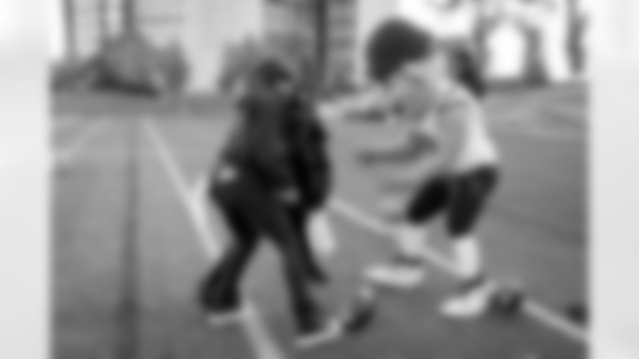 Friday Night Feature featuring Friendship Collegiate @ KIPP College Prep on October 30th 2025 (Alyssa Piazza/ Washington Commanders)