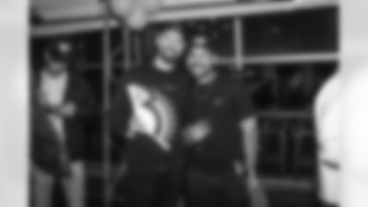 NFL Week 6: Washington Commanders vs. the Chicago Bears at Northwest Stadium in Landover, MD on Monday, Oct. 13, 2025.
Allison Mize/Washington Commanders