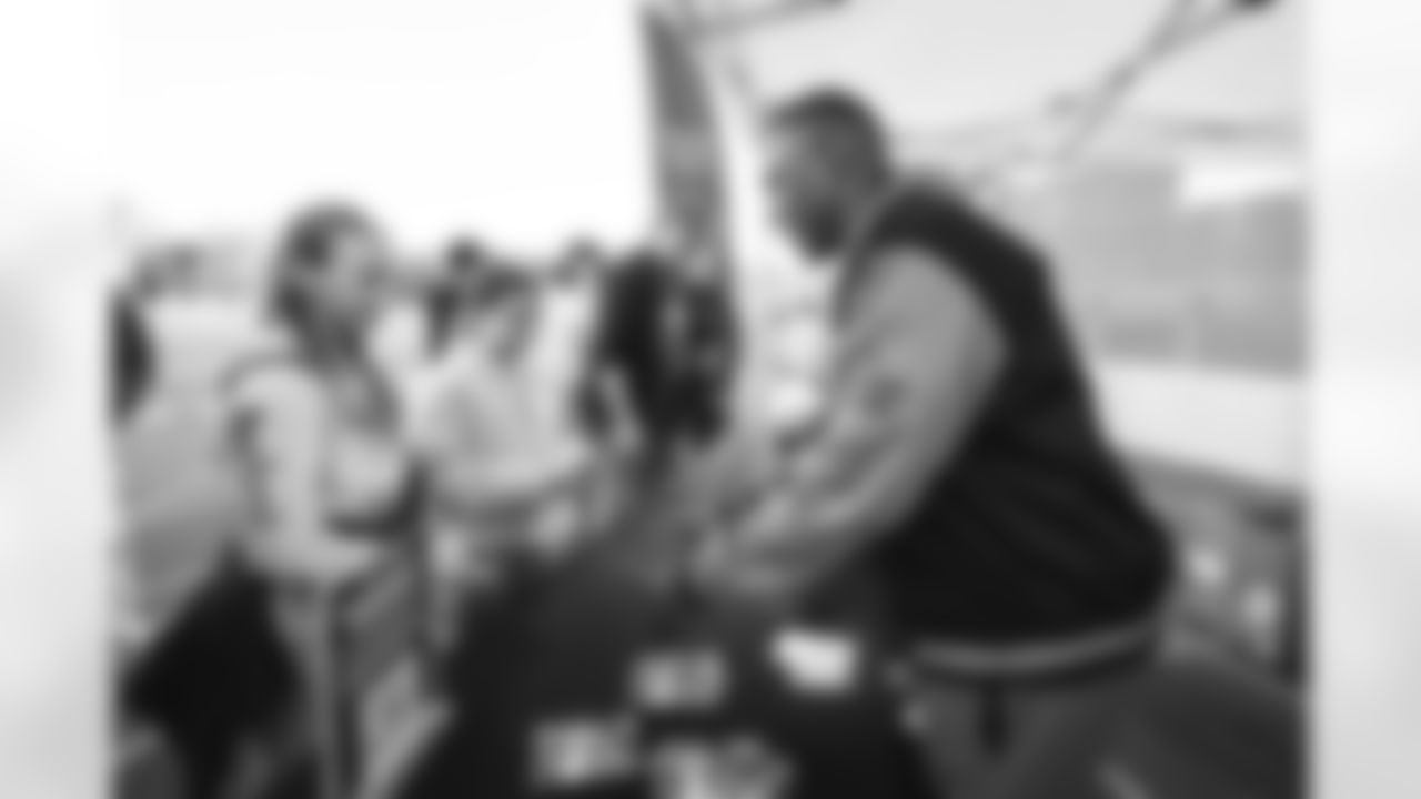 Friday Night Feature Herndon @ Washington Liberty in Arlington VA on October 17th 2025 (Alyssa Piazza/ Washington Commanders)