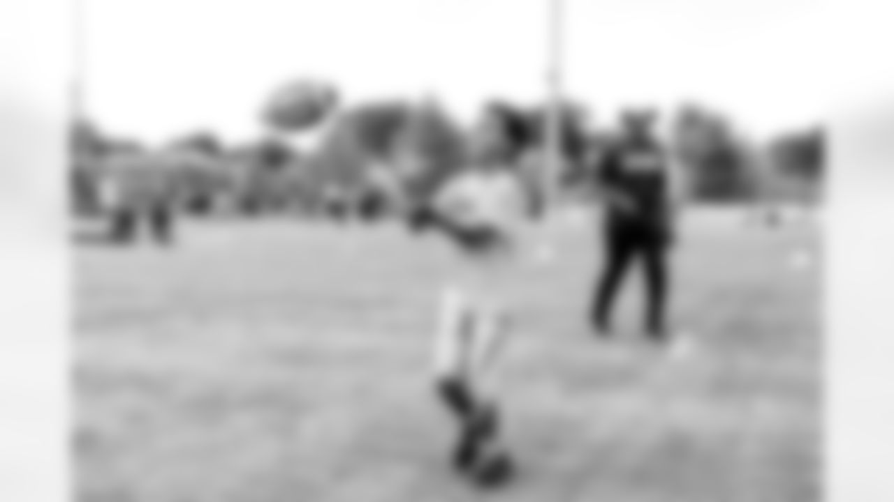 USA Football Blitz Camp at The Fields at RFK Stadium  on September 20th 2025 (Alyssa Piazza/ Washington Commanders)