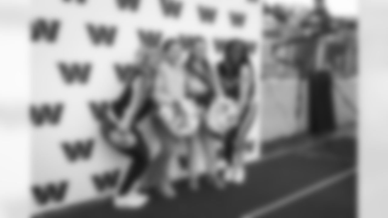 Friday Night Feature Herndon @ Washington Liberty in Arlington VA on October 17th 2025 (Alyssa Piazza/ Washington Commanders)