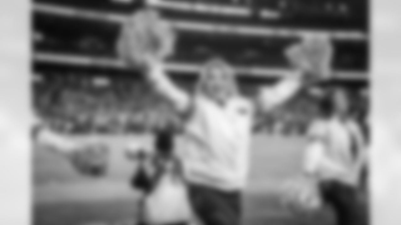 LANDOVER, MD – DEC 20: Images of Command Force Team at Northwest Stadium on December 20, 2025 in Landover, MD (Photo by Taylor Sims for Washington Commanders)