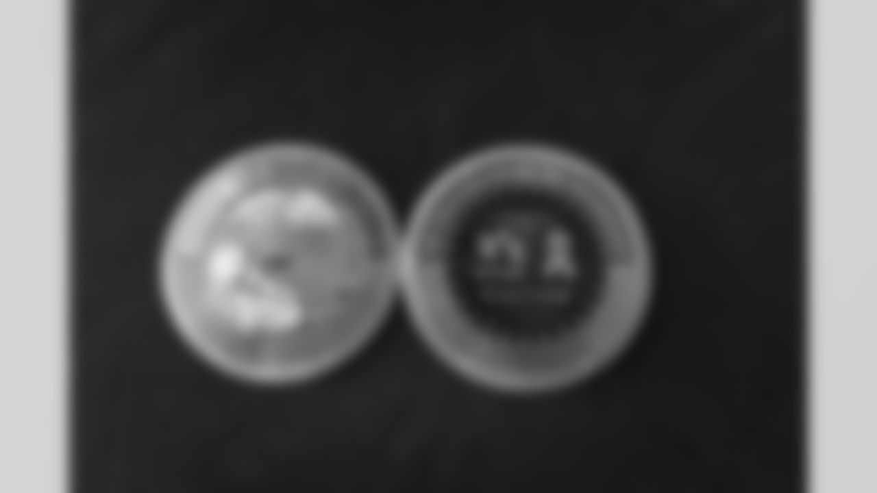 Images of Commander players and Command Force visiting Arlington National Cemetery with the USAA event staff at Fort Myers on October 21, 2025 in Landover, MD (Photo by Taylor Sims for Washington Commanders)