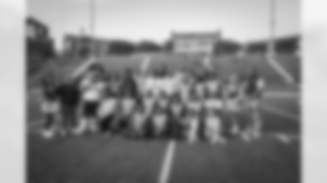DCPS Girls Flag Football Championship Game