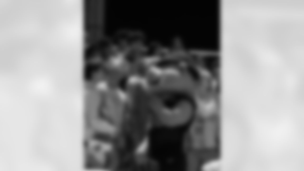 Friday Night Feature Herndon @ Washington Liberty in Arlington VA on October 17th 2025 (Alyssa Piazza/ Washington Commanders)