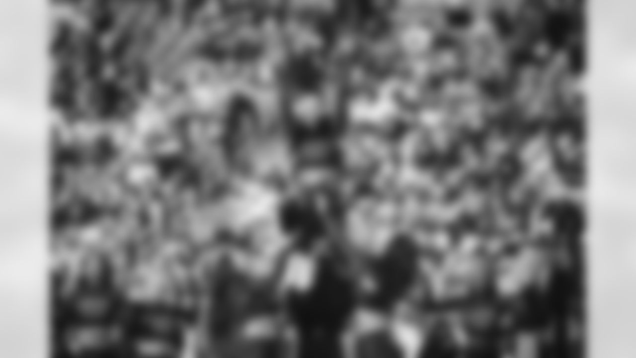 LANDOVER, MD – DEC 20: Images of Command Force Team at Northwest Stadium on December 20, 2025 in Landover, MD (Photo by Taylor Sims for Washington Commanders)