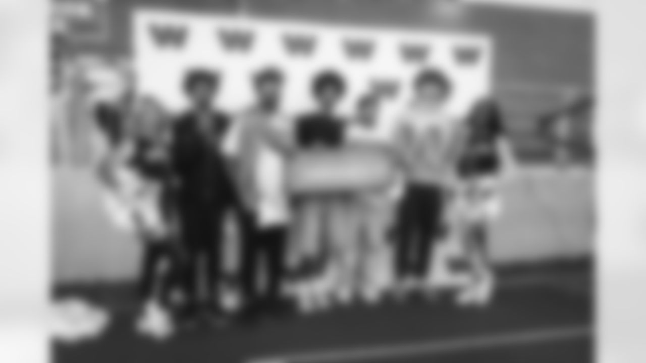 Friday Night Feature Herndon @ Washington Liberty in Arlington VA on October 17th 2025 (Alyssa Piazza/ Washington Commanders)