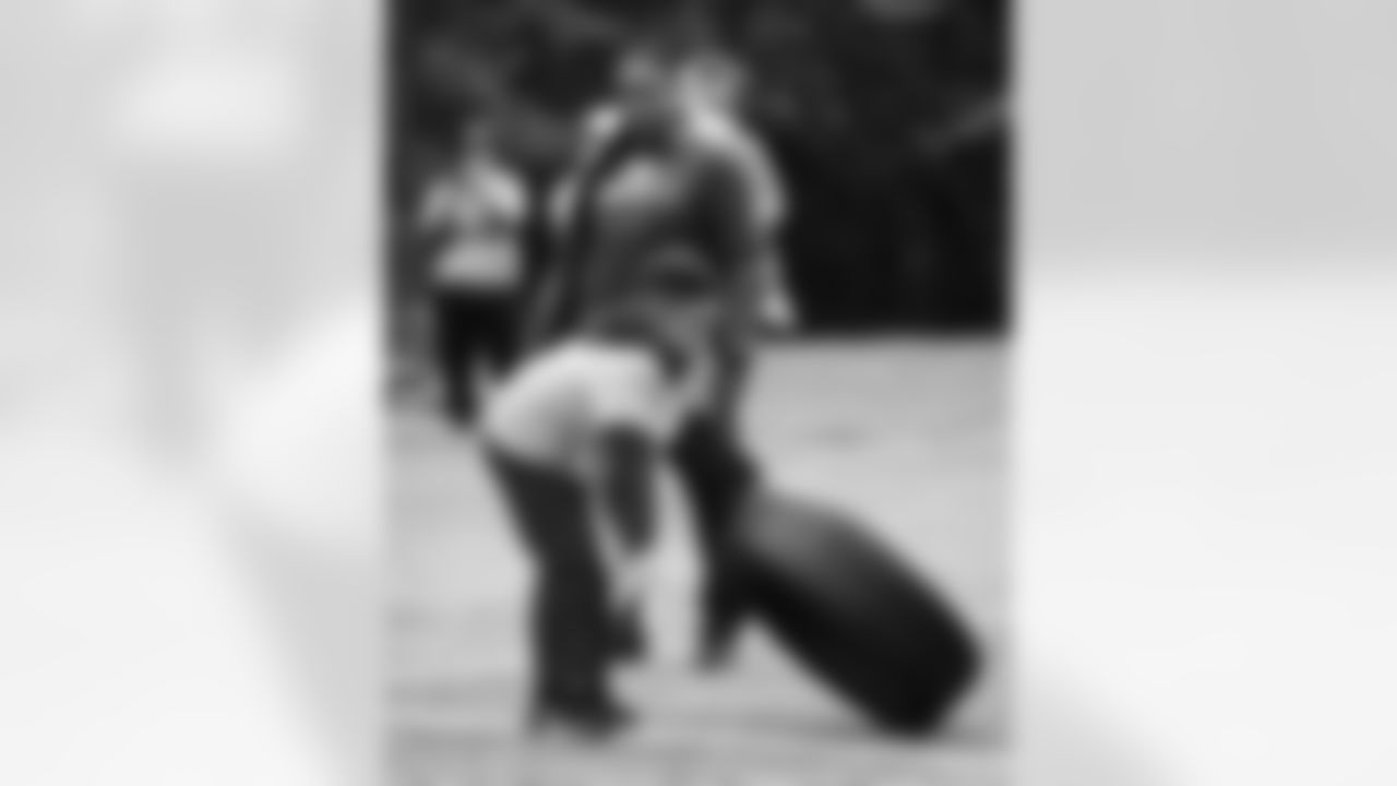 Military Youth Football Clinic - Bethesda with Major Tuddy and Washington Legend Josh Morgan