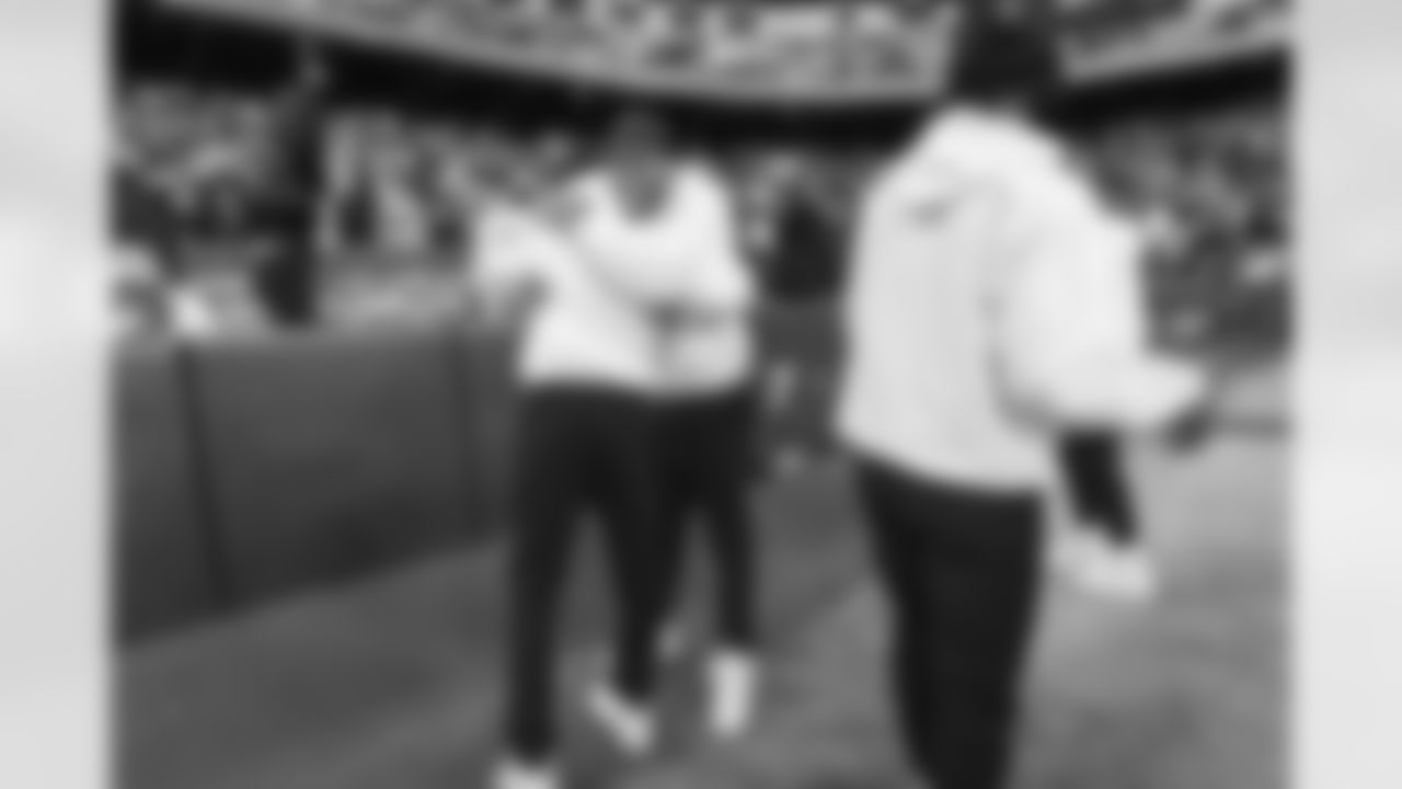 LANDOVER, MD – DEC 20: Images of Command Force Team at Northwest Stadium on December 20, 2025 in Landover, MD (Photo by Taylor Sims for Washington Commanders)