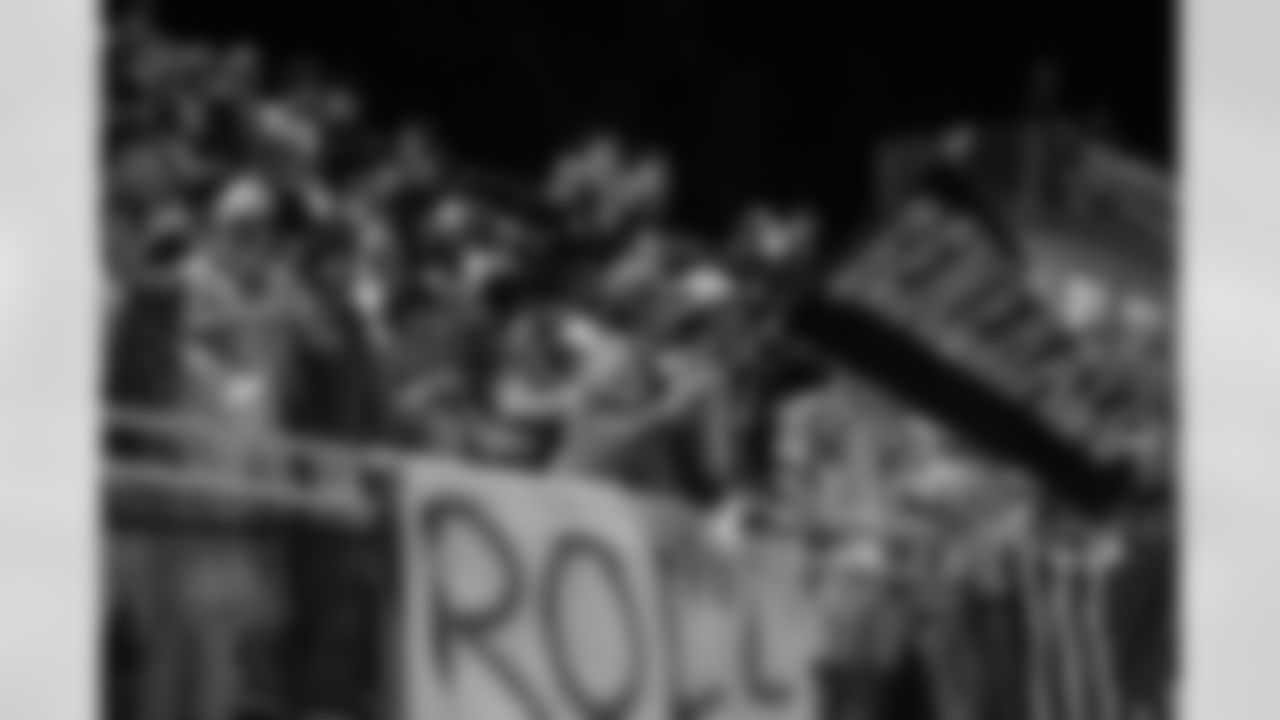 Friday Night Feature Herndon @ Washington Liberty in Arlington VA on October 17th 2025 (Alyssa Piazza/ Washington Commanders)