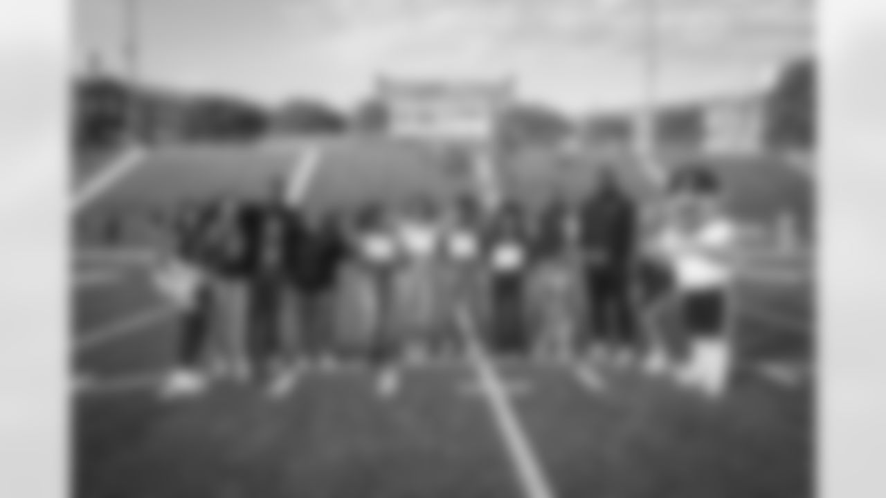 DCPS Girls Flag Football Championship Game