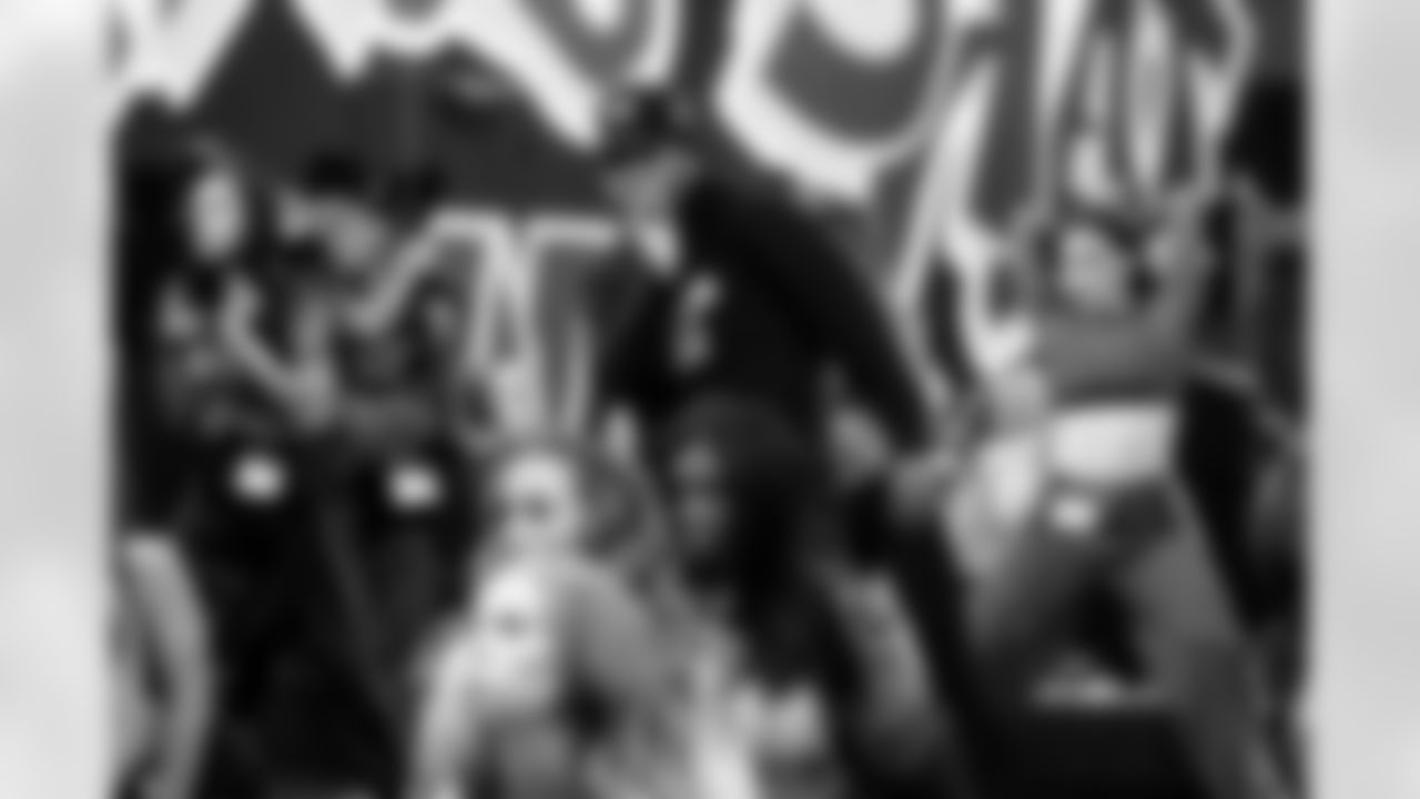 Command Force hosts a Winter Workshop on December 6th 2025 at Northwest Stadium in Landover MD (Alyssa Piazza/Washington Commanders)