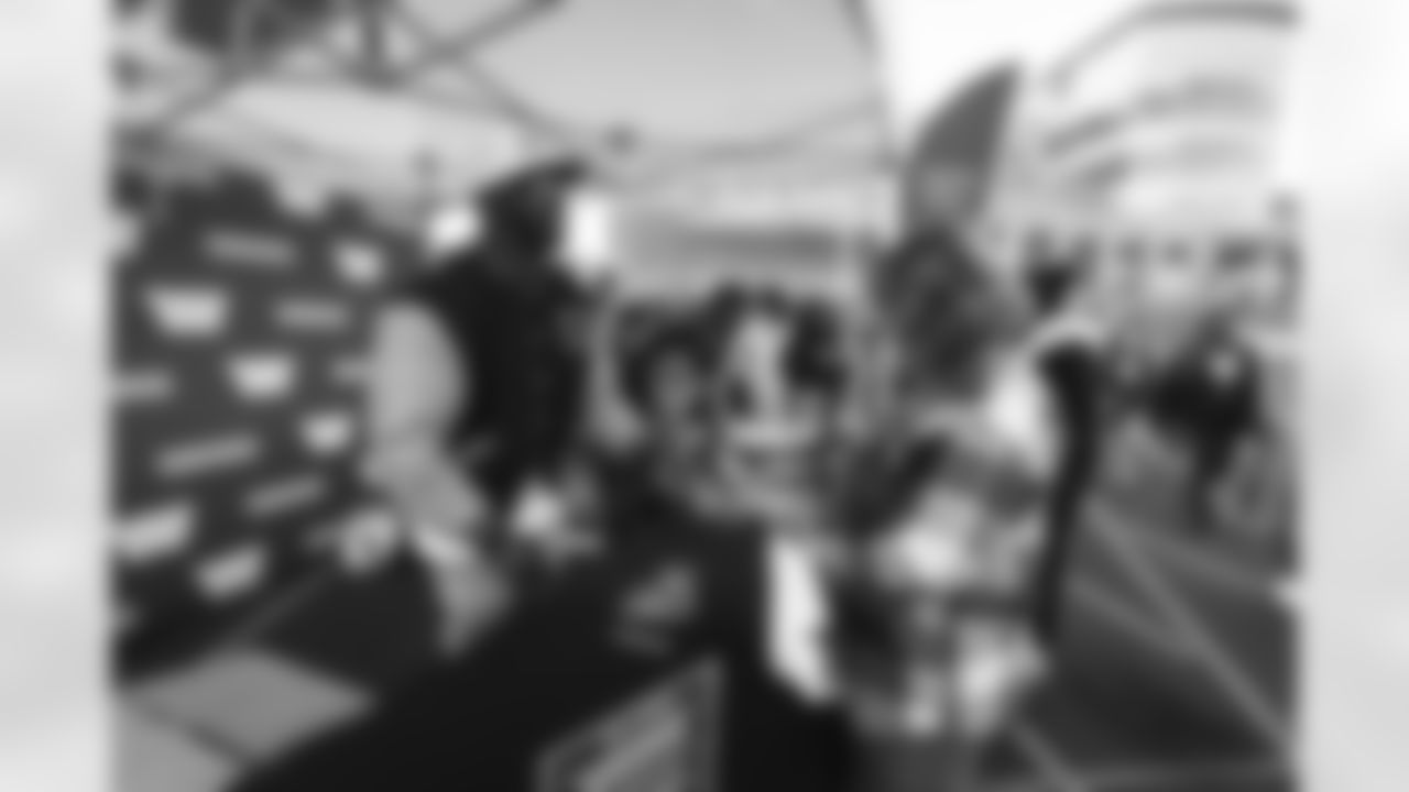 Friday Night Feature Herndon @ Washington Liberty in Arlington VA on October 17th 2025 (Alyssa Piazza/ Washington Commanders)