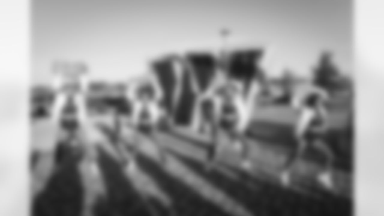 Commanders NFL Flag Regional Tournament  at The Fields at RFK Campus in Washington D.C. on November 1st 2025 (Alyssa Piazza/ Washington Commanders)