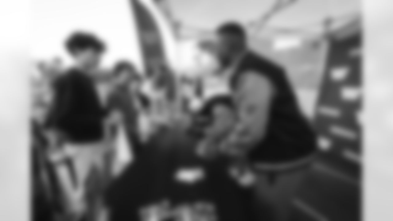 Friday Night Feature Herndon @ Washington Liberty in Arlington VA on October 17th 2025 (Alyssa Piazza/ Washington Commanders)