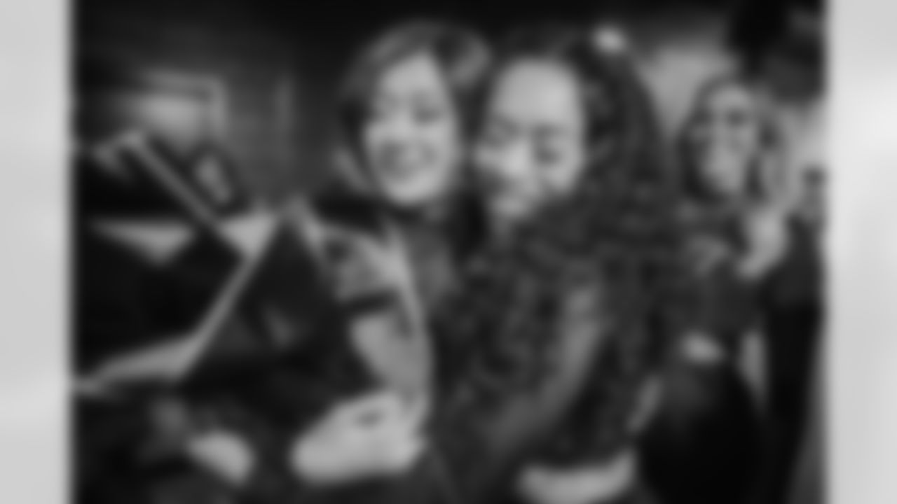 LANDOVER, MD – DEC 20: Images of Command Force Team at Northwest Stadium on December 20, 2025 in Landover, MD (Photo by Taylor Sims for Washington Commanders)