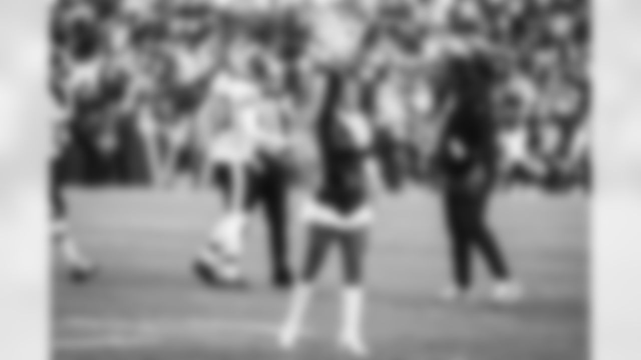 LANDOVER, MD – DEC 20: Images of Command Force Team at Northwest Stadium on December 20, 2025 in Landover, MD (Photo by Taylor Sims for Washington Commanders)