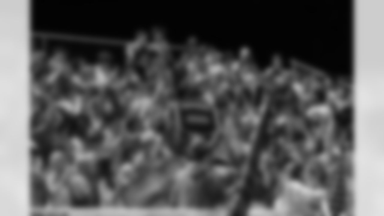 Friday Night Feature Herndon @ Washington Liberty in Arlington VA on October 17th 2025 (Alyssa Piazza/ Washington Commanders)