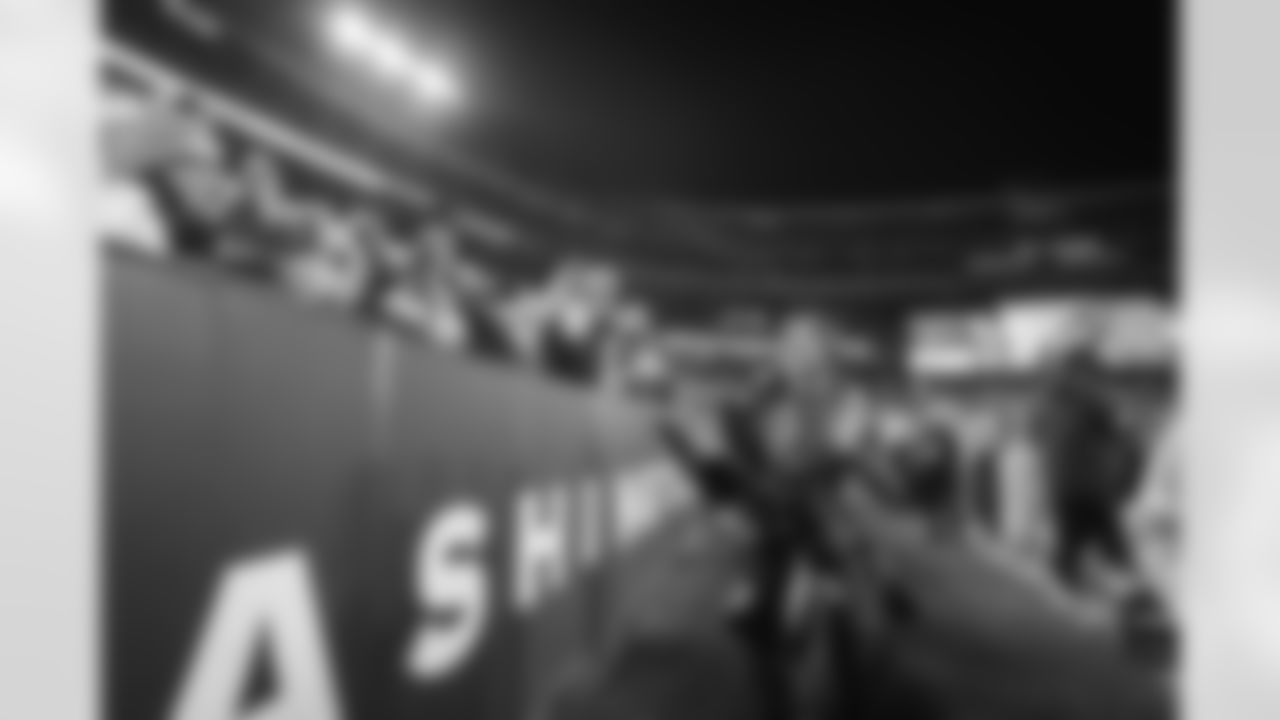 LANDOVER, MD – DEC 20: Images of Command Force Team at Northwest Stadium on December 20, 2025 in Landover, MD (Photo by Taylor Sims for Washington Commanders)