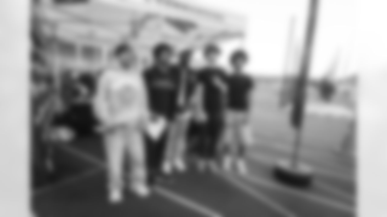 Friday Night Feature Herndon @ Washington Liberty in Arlington VA on October 17th 2025 (Alyssa Piazza/ Washington Commanders)