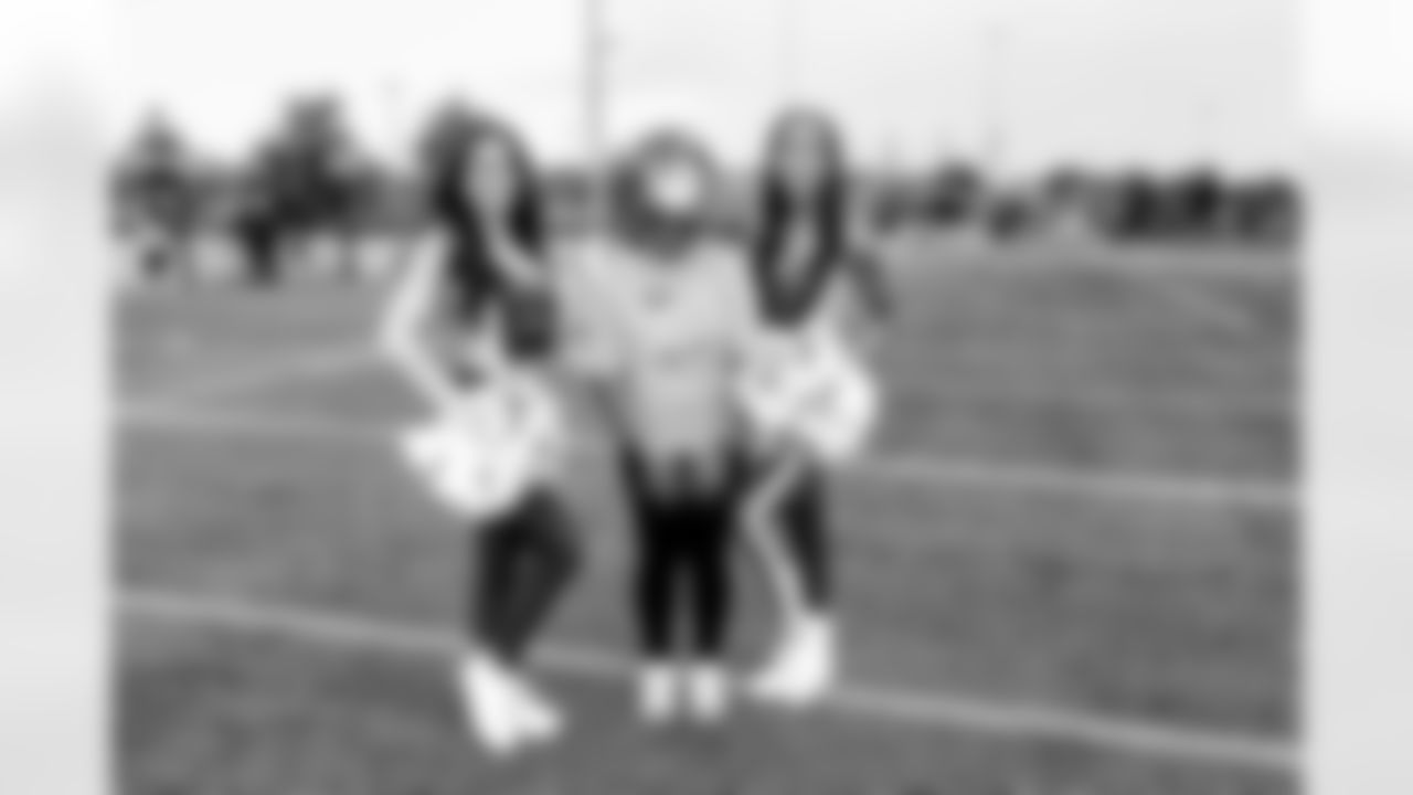 USA Football Blitz Camp at The Fields at RFK Stadium  on September 20th 2025 (Alyssa Piazza/ Washington Commanders)