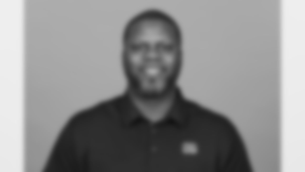 This is a 2019 photo of Daronte Jones of the Cincinnati Bengals NFL football team. This image reflects the Cincinnati Bengals active roster as of Monday, April 22, 2019 when this image was taken. (AP Photo)