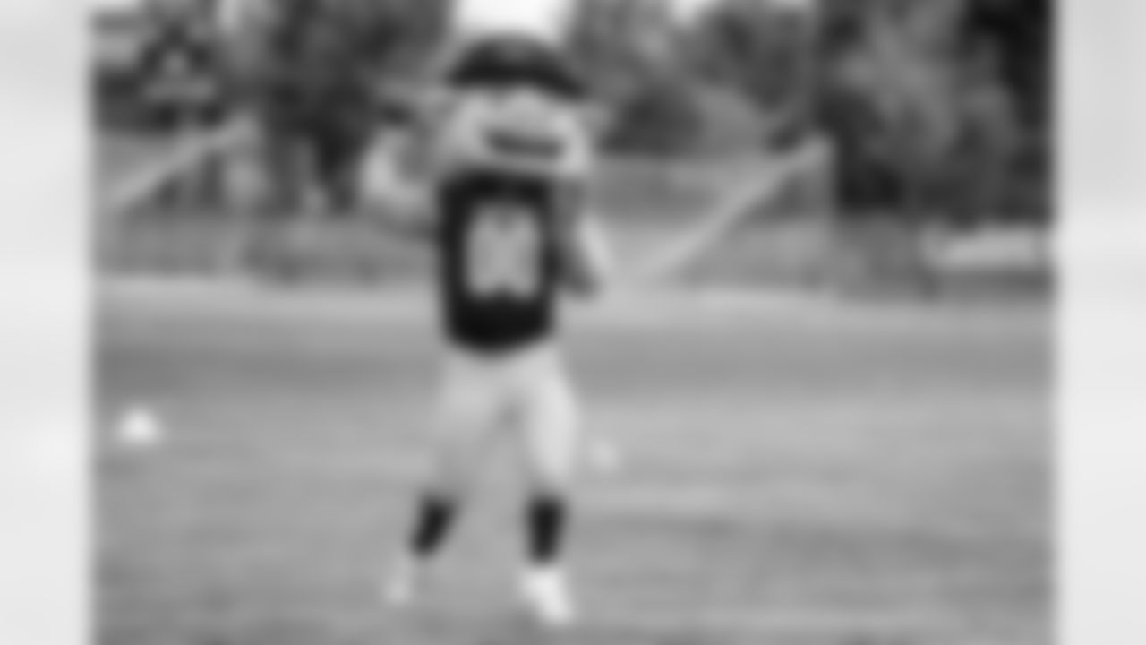 USA Football Blitz Camp at The Fields at RFK Stadium  on September 20th 2025 (Alyssa Piazza/ Washington Commanders)