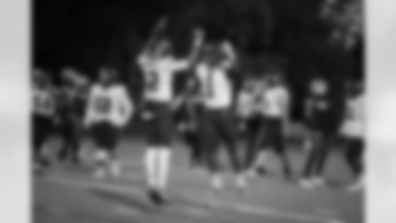 Friday Night Feature featuring Friendship Collegiate @ KIPP College Prep on October 30th 2025 (Alyssa Piazza/ Washington Commanders)