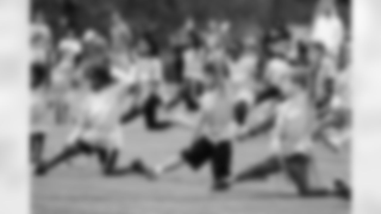 Military Youth Football Clinic - Bethesda with Major Tuddy and Washington Legend Josh Morgan