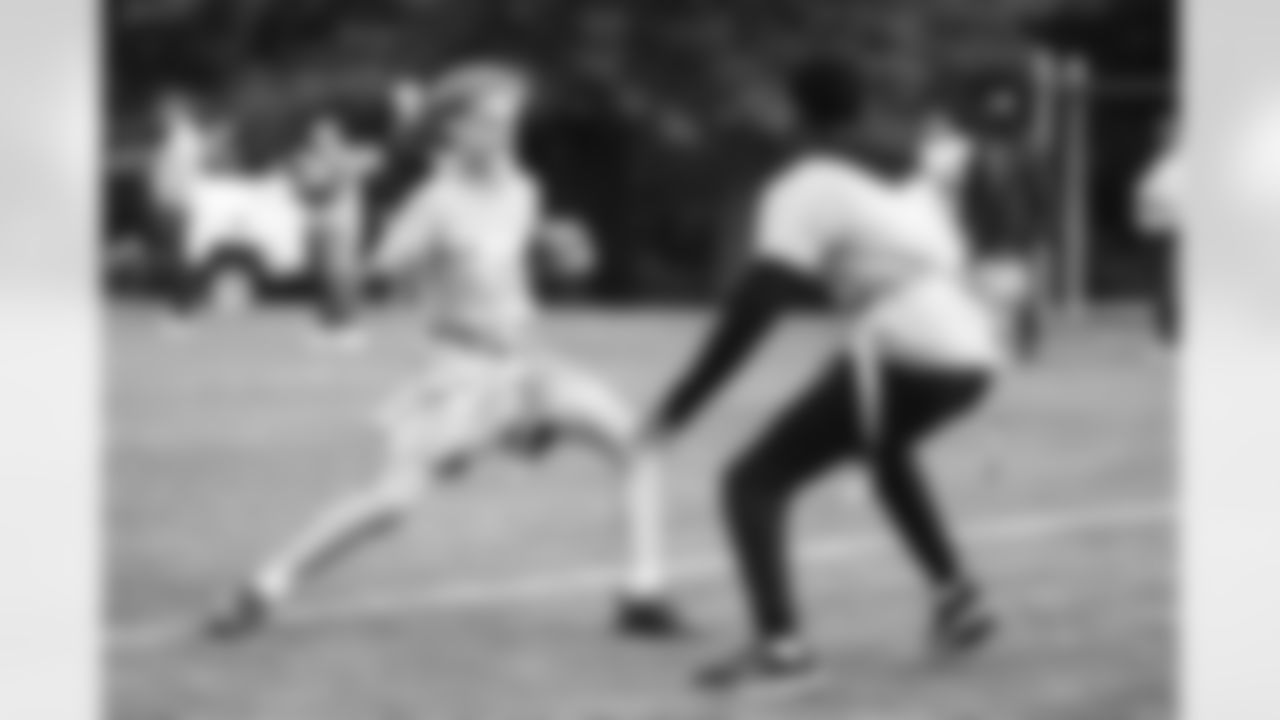 Military Youth Football Clinic - Bethesda with Major Tuddy and Washington Legend Josh Morgan