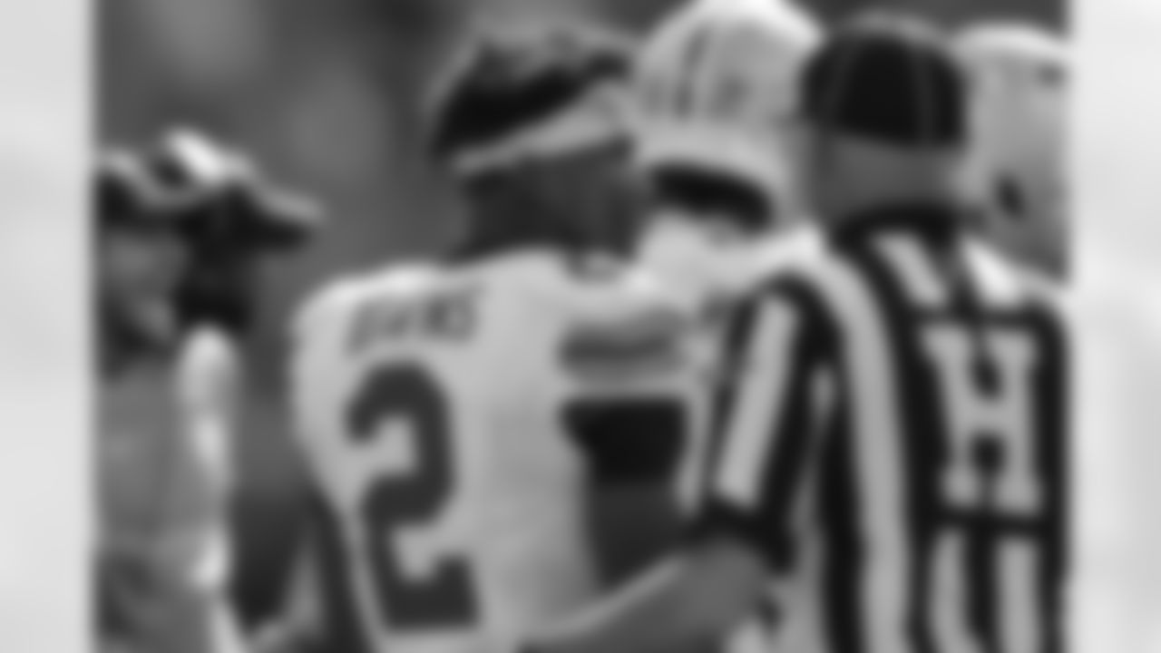 Ohio State defensive back Caleb Downs (2) looks on during an NCAA football game on Saturday, Oct. 11, 2025, in Champaign, Ill. (AP Photo/Melissa Tamez)