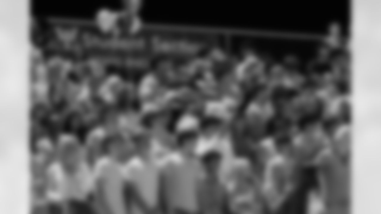 Friday Night Feature Herndon @ Washington Liberty in Arlington VA on October 17th 2025 (Alyssa Piazza/ Washington Commanders)